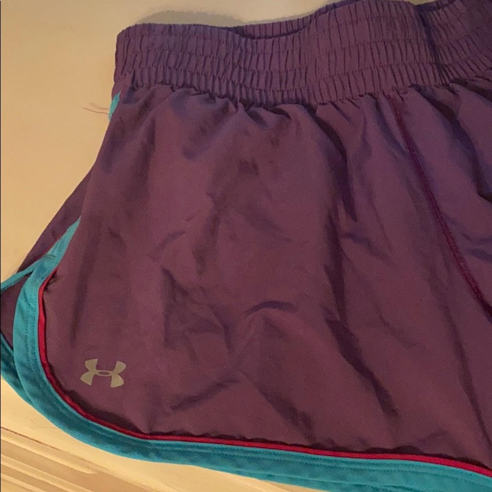 Under Armour Heat Hear shorts